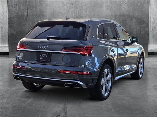 2025 Audi Q5 S Line Premium Plus