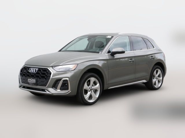 2025 Audi Q5 S Line Premium Plus