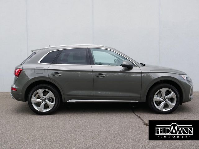 2025 Audi Q5 S Line Premium Plus
