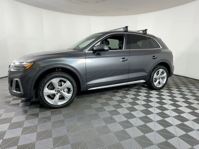 2025 Audi Q5 S Line Premium Plus