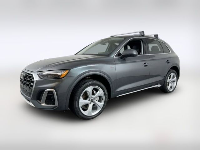 2025 Audi Q5 S Line Premium Plus