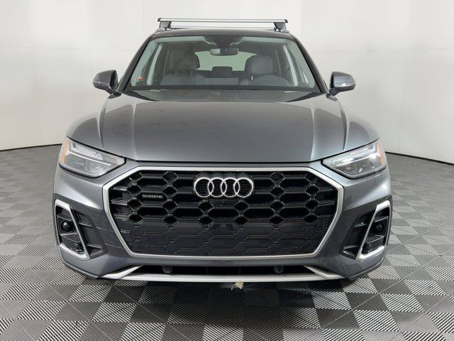 2025 Audi Q5 S Line Premium Plus