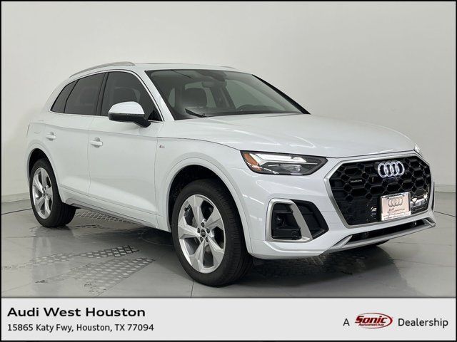 2025 Audi Q5 S Line Premium Plus