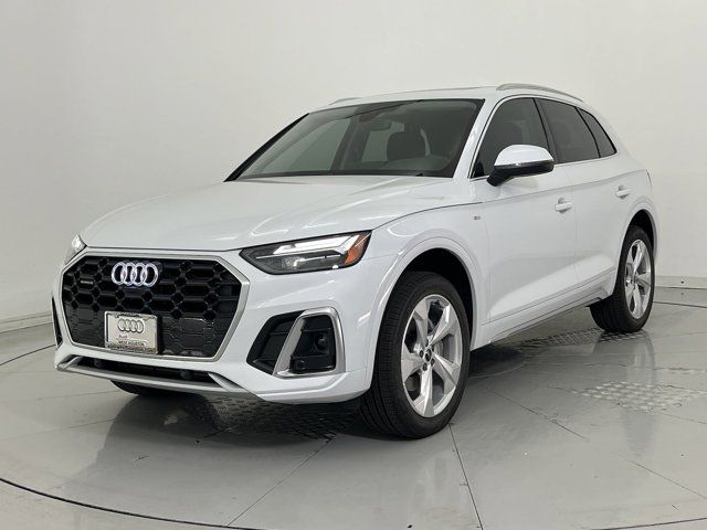 2025 Audi Q5 S Line Premium Plus