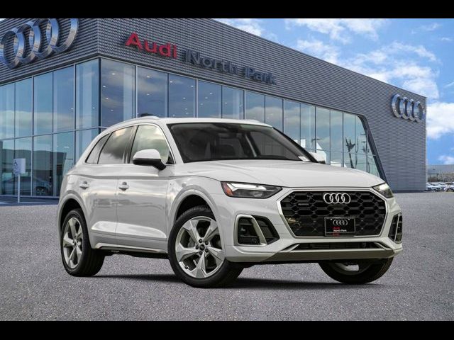 2025 Audi Q5 S Line Premium Plus