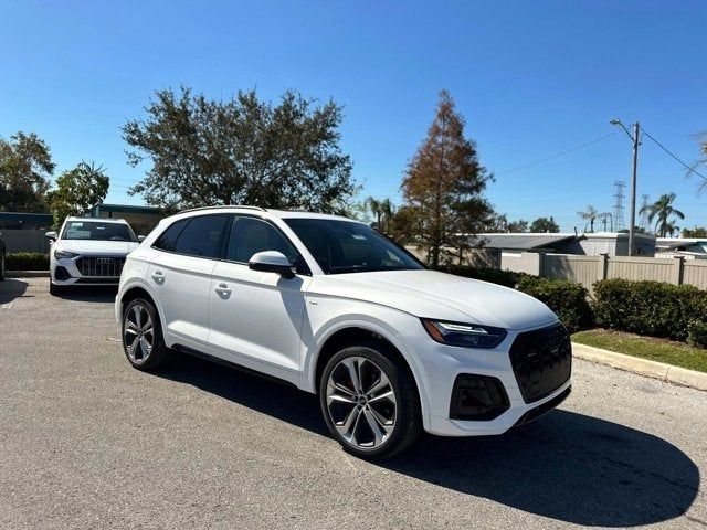 2025 Audi Q5 S Line Premium Plus