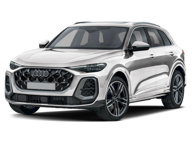 2025 Audi Q5 S Line Premium Plus