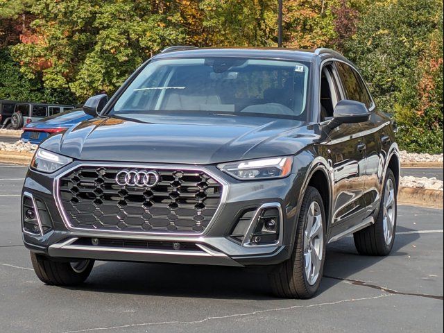 2025 Audi Q5 S Line Premium Plus