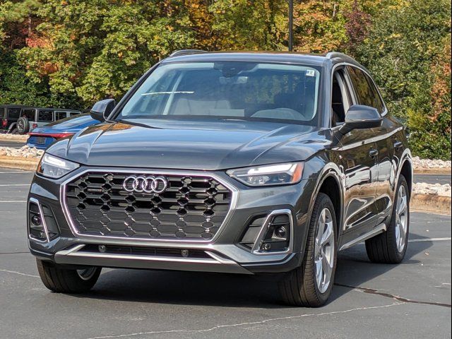 2025 Audi Q5 S Line Premium Plus