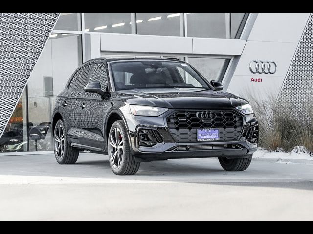 2025 Audi Q5 S Line Premium Plus