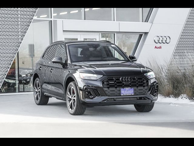 2025 Audi Q5 S Line Premium Plus