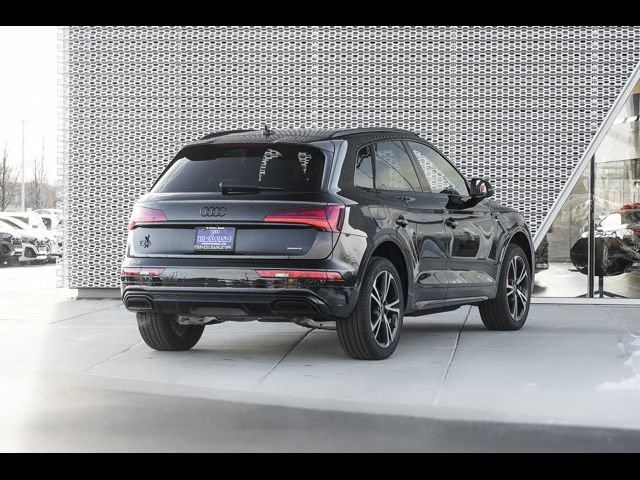 2025 Audi Q5 S Line Premium Plus