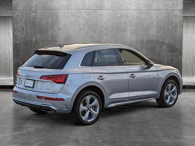 2025 Audi Q5 S Line Premium Plus