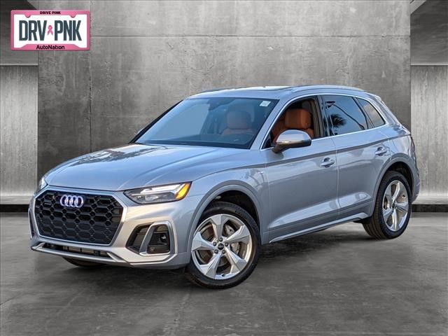 2025 Audi Q5 S Line Premium Plus