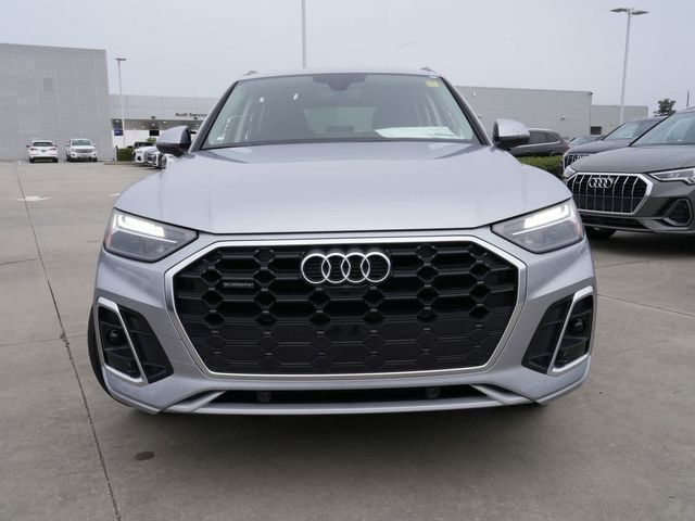 2025 Audi Q5 S Line Premium Plus