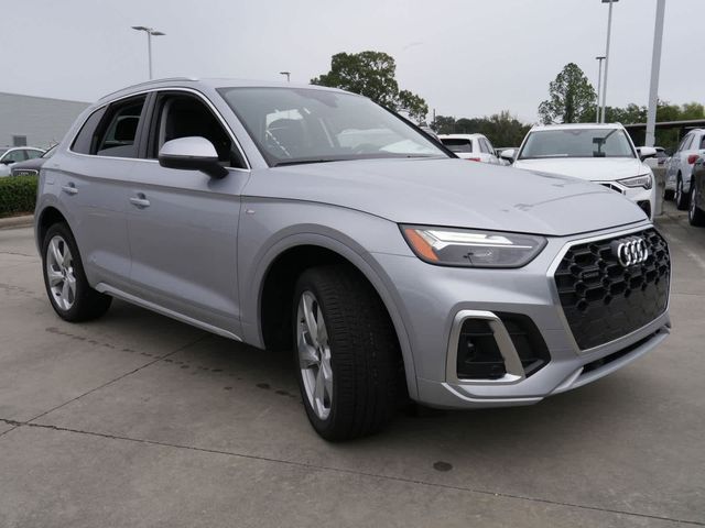 2025 Audi Q5 S Line Premium Plus