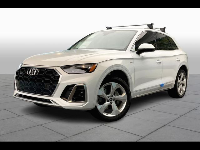 2025 Audi Q5 S Line Premium Plus