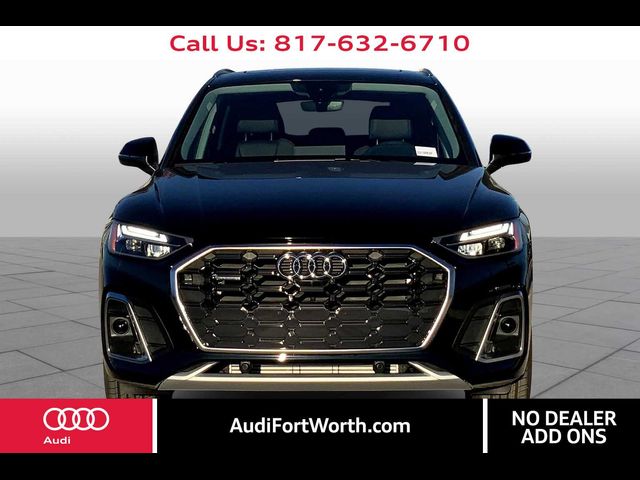 2025 Audi Q5 S Line Premium Plus