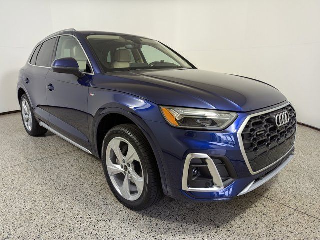 2025 Audi Q5 S Line Premium Plus