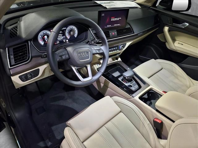 2025 Audi Q5 S Line Premium Plus