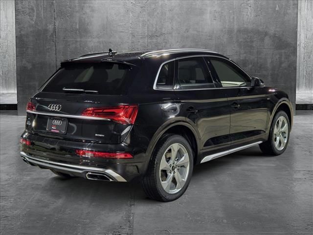 2025 Audi Q5 S Line Premium Plus