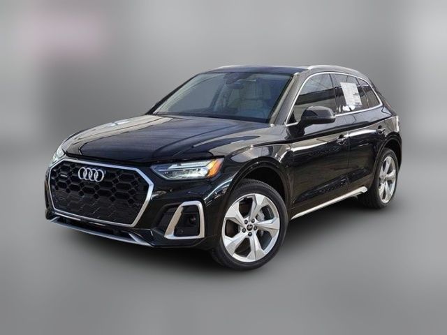 2025 Audi Q5 S Line Premium Plus