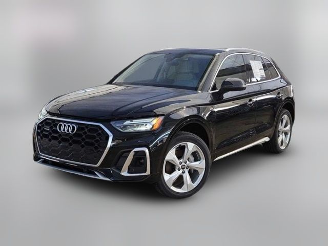 2025 Audi Q5 S Line Premium Plus