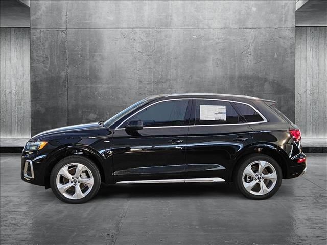 2025 Audi Q5 S Line Premium Plus