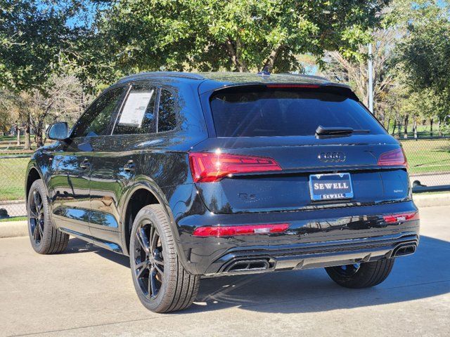 2025 Audi Q5 S Line Premium Plus