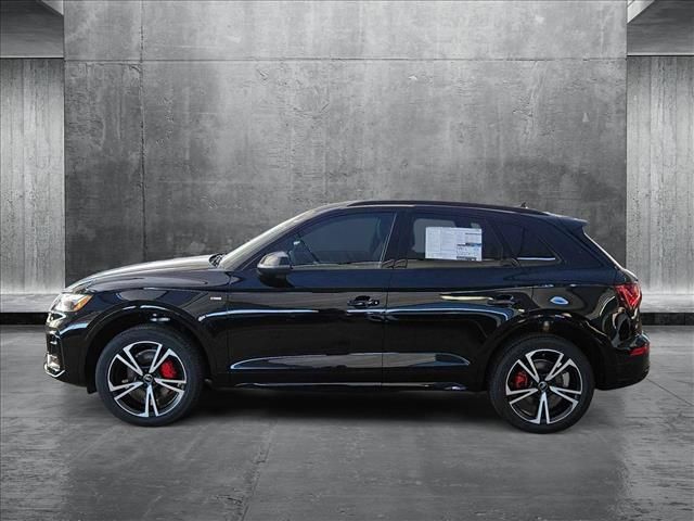 2025 Audi Q5 S Line Premium Plus