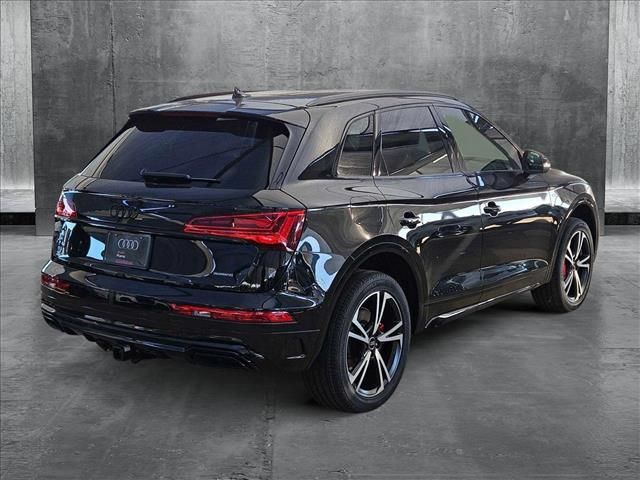 2025 Audi Q5 S Line Premium Plus