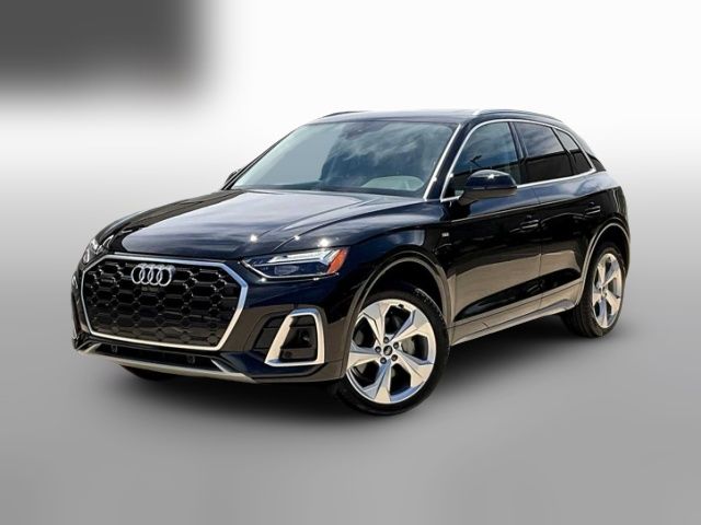 2025 Audi Q5 S Line Premium Plus