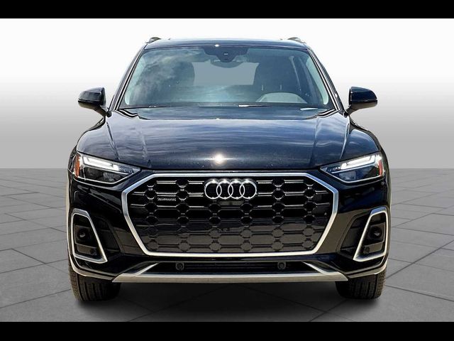 2025 Audi Q5 S Line Premium Plus