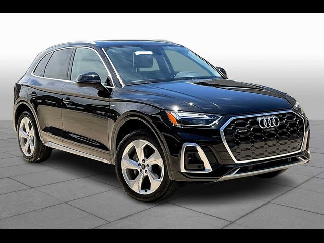 2025 Audi Q5 S Line Premium Plus