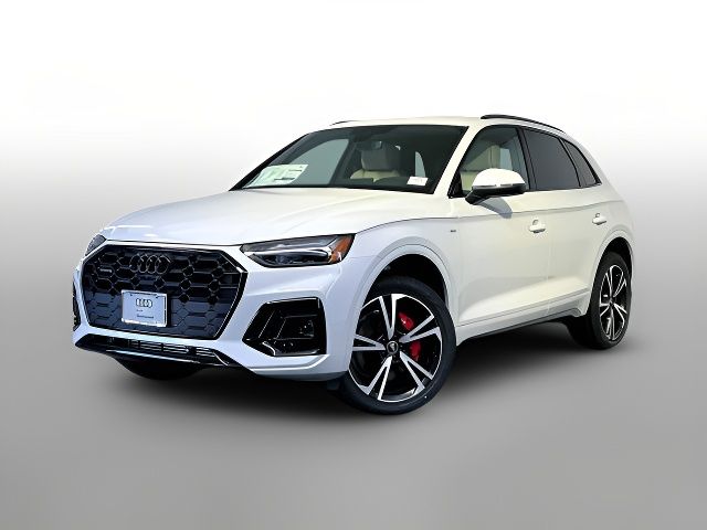 2025 Audi Q5 S Line Premium Plus