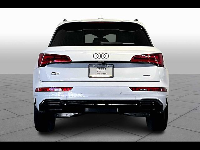 2025 Audi Q5 S Line Premium Plus