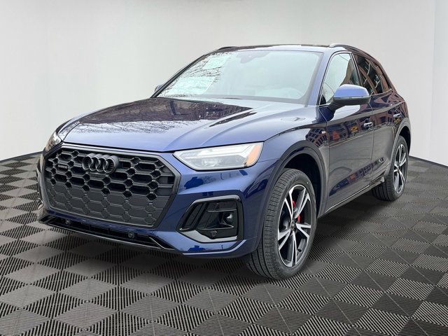 2025 Audi Q5 S Line Premium Plus