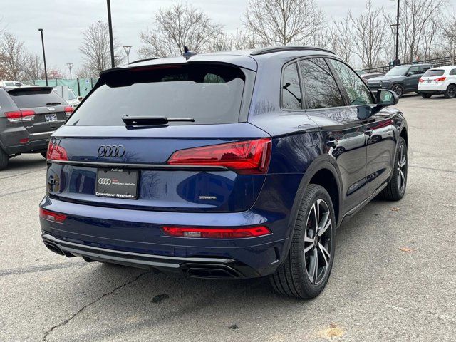 2025 Audi Q5 S Line Premium Plus