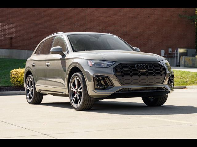 2025 Audi Q5 S Line Premium Plus