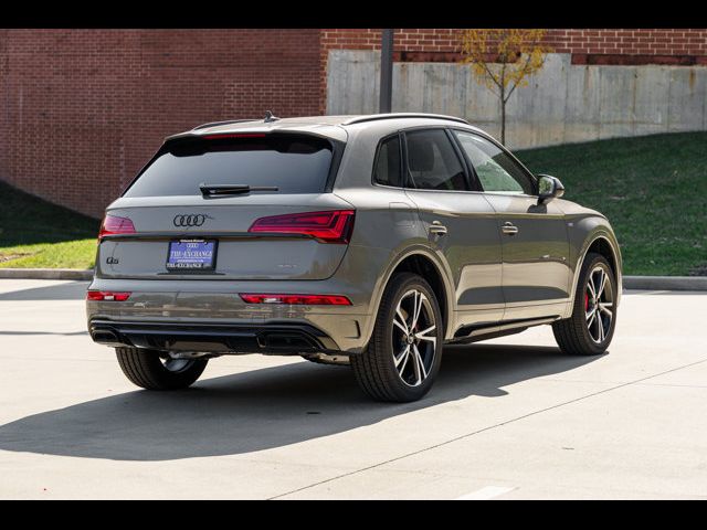 2025 Audi Q5 S Line Premium Plus