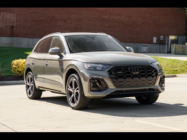 2025 Audi Q5 S Line Premium Plus