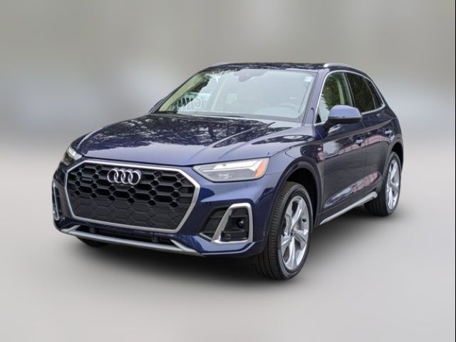 2025 Audi Q5 S Line Premium Plus