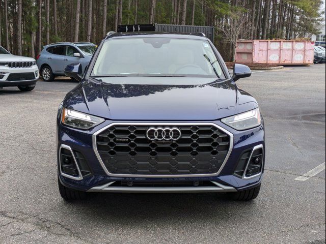 2025 Audi Q5 S Line Premium Plus