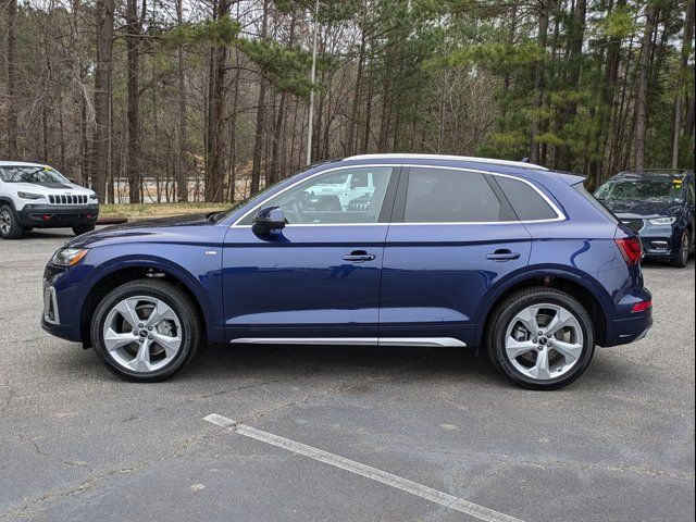 2025 Audi Q5 S Line Premium Plus