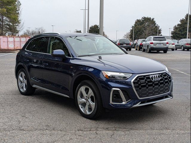 2025 Audi Q5 S Line Premium Plus