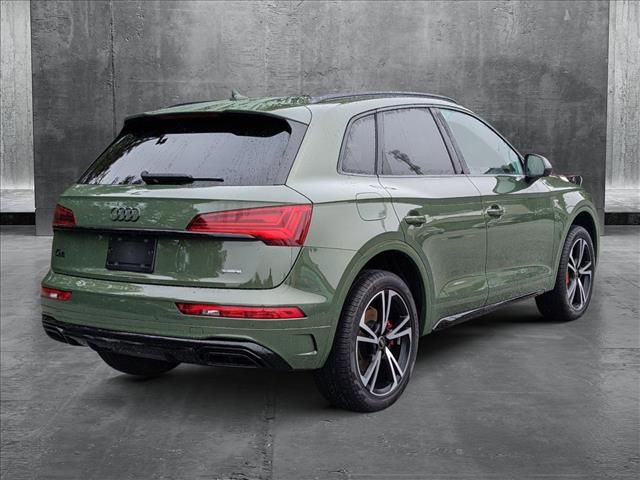 2025 Audi Q5 S Line Premium Plus