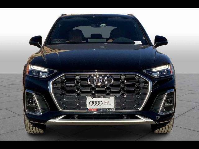 2025 Audi Q5 S Line Premium Plus