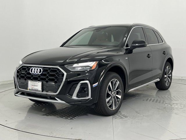 2025 Audi Q5 S Line Premium Plus