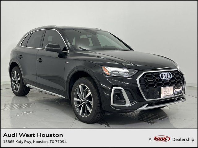 2025 Audi Q5 S Line Premium Plus