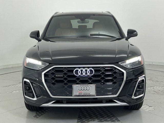 2025 Audi Q5 S Line Premium Plus